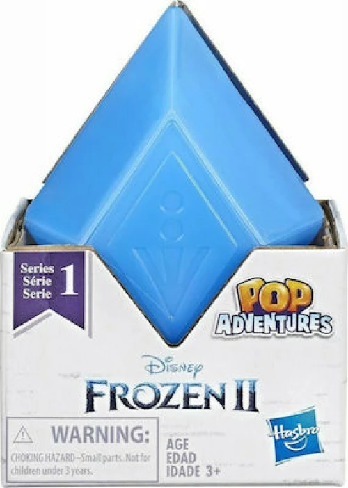 Hasbro Παιχνίδι Μινιατούρα Frozen Disney Pop Adventures Series 1 Blind Box για 3+ Ετών 5εκ. (Διάφορα Σχέδια) 1τμχ E7276