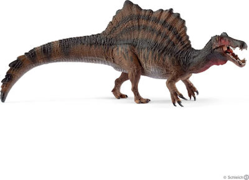 Schleich-S Παιχνίδι Μινιατούρα Spinosaurus για 5+ Ετών 31εκ. 15009