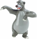 Bullyland Παιχνίδι Μινιατούρα Baloo BU012381