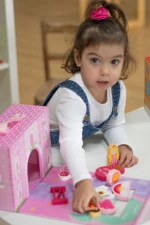 Jumini Βαλιτσάκι Κάστρο Μονόκερος