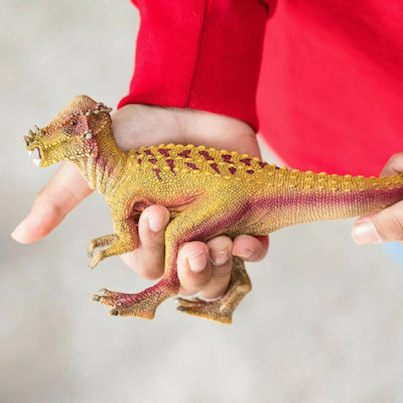 Schleich-S Παιχνίδι Μινιατούρα Pachycephalosaurus για 4+ Ετών 21εκ. 15024