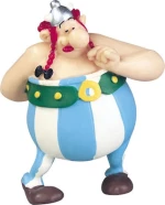 Plastoy Obelix in love 60546