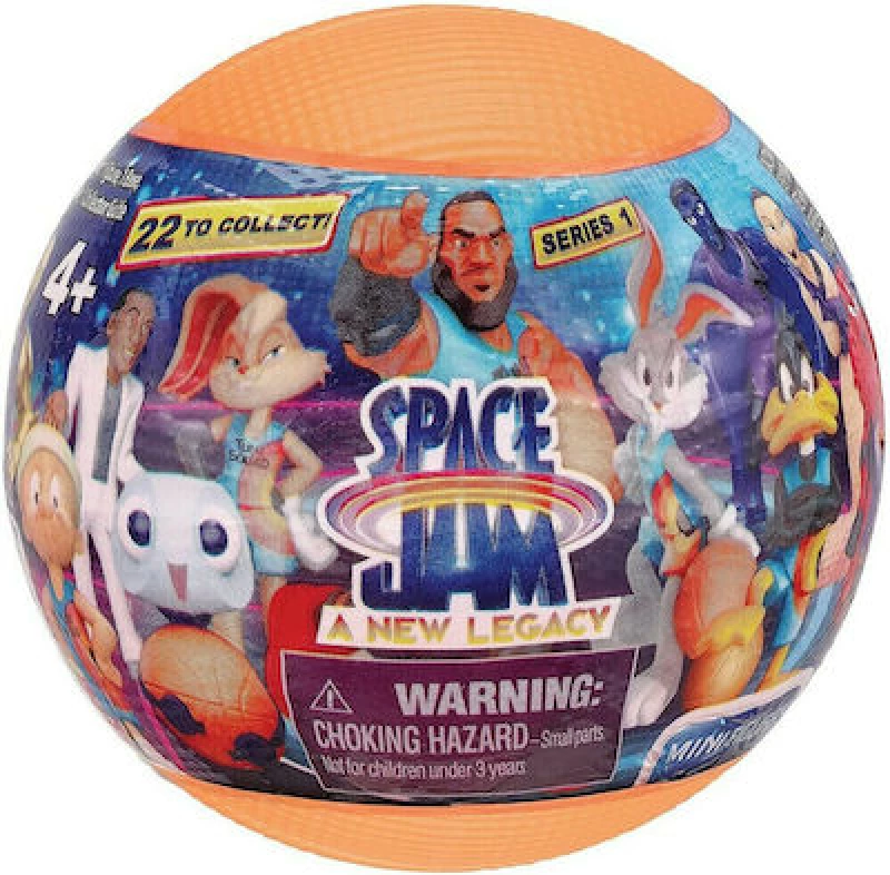 Giochi Preziosi Παιχνίδι Μινιατούρα Space Jam Mini για 4+ Ετών 5εκ. PCE02000