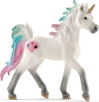 Schleich-S Παιχνίδι Μινιατούρα Bayala Sea Unicorn Foal για 5-12 Ετών 70572