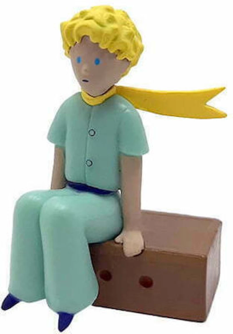 ΜΙΝΙΑΤΟΥΡΑ LITTLE PRINCE ON HIS BOX – Ο ΜΙΚΡΟΣ ΠΡΙΓΚΙΠΑΣ PLA61054