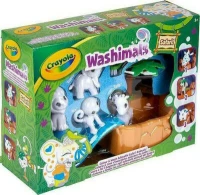 Crayola Washimals Safari Oasis Playset