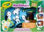Crayola Washimals Safari Oasis Playset