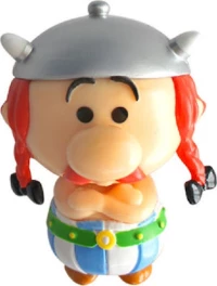 Plastoy Μινιατούρα Chibi Obelix