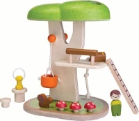 Plan Toys Δεντρόσπιτο 6626