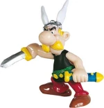 Plastoy Asterix with Knife 60501