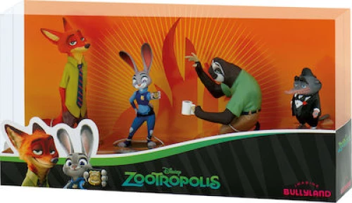 Bullyland Παιχνίδι Μινιατούρα Zootropolis BU013162