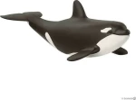 Schleich-S Παιχνίδι Μινιατούρα Wild Life Orca για 3+ Ετών 14807