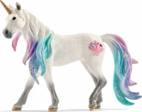 Schleich-S Παιχνίδι Μινιατούρα Bayala Sea Unicorn Mare για 5-12 Ετών 70570
