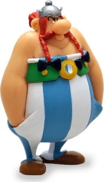 Plastoy Obelix Hands in Pockets