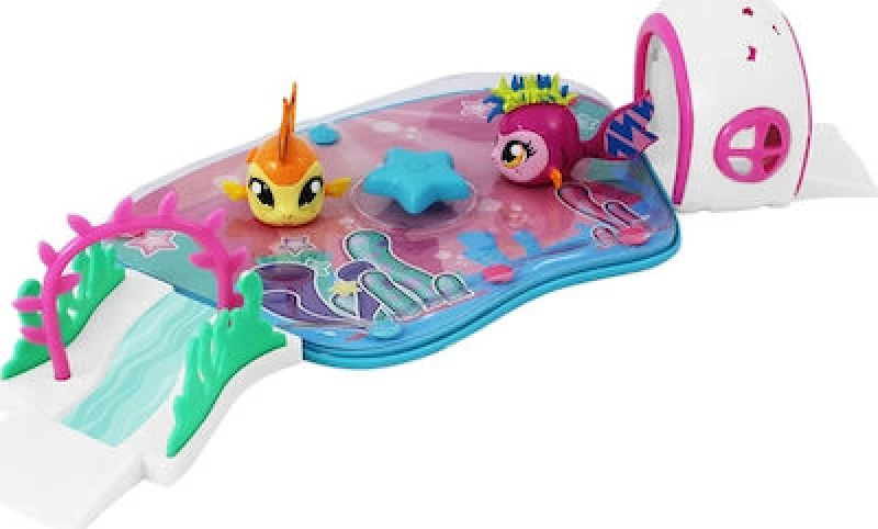 Just Toys Guppets Deluxe Play Park Lodge or Bridge and Accessories GP1007