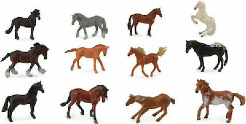 Collecta Παιχνίδι Μινιατούρα Άλογα A1180