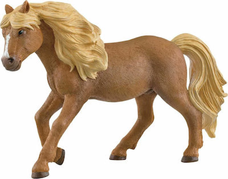 Schleich-S Παιχνίδι Μινιατούρα Islandic Pony Stallion 13943