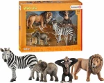 Schleich-S Παιχνίδι Μινιατούρα Wild Life Starter Set για 3+ Ετών 42387