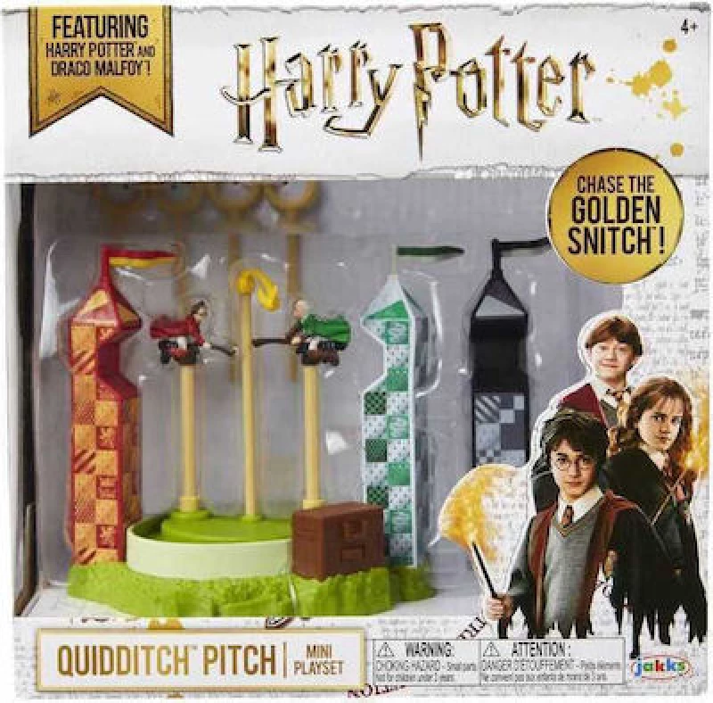 Jakks Pacific Quidditch Pitch JPA49992