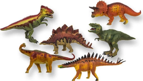 ToyMarkt Mini Dinosaurs 911138 (Διάφορα Σχέδια) 1τμχ