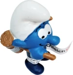 Schleich-S Παιχνίδι Μινιατούρα Στρουμφάκια Ξεφτέρης για 3+ Ετών 20832