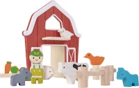 Plan Toys Farm 6618