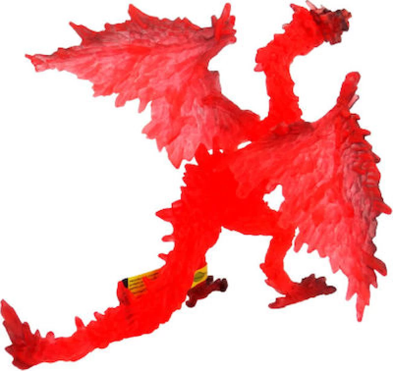 Plastoy The Ruby Dragon