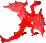 Plastoy The Ruby Dragon
