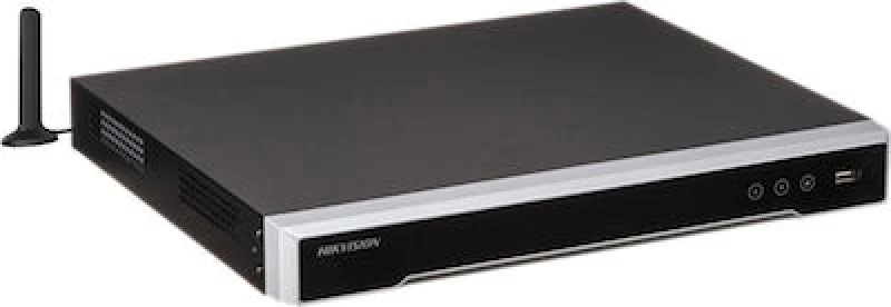 Hikvision DS-7604NI-K1/4G Καταγραφικό NVR 4 Καναλιών Full HD