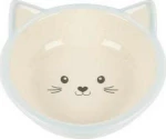 Happypet Ποτίστρα / Ταΐστρα Μπωλ Γάτας Kitten Blue 13cm/200ml