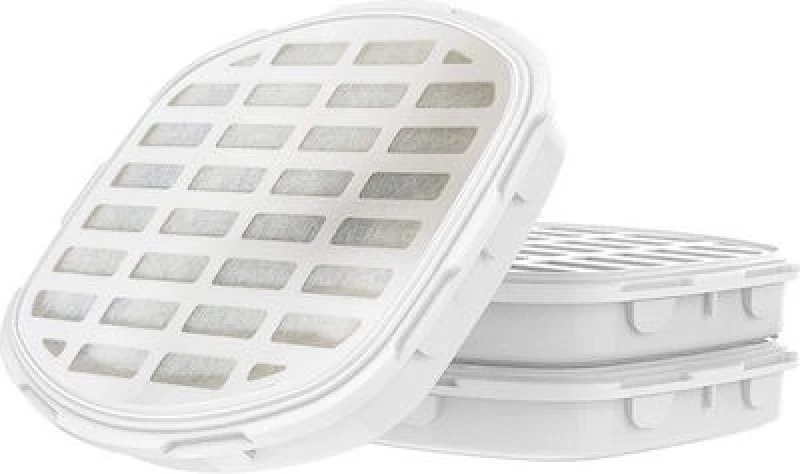 Ανταλλακτικά Φίλτρα Άνθρακα 3pcs onesize για συντρίβανι 3,2L