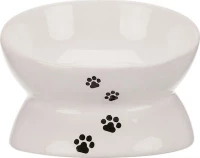 Trixie Υπερυψωμένο Κεραμικό Μπολ Γάτας 13cm 250ml