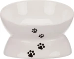 Trixie Υπερυψωμένο Κεραμικό Μπολ Γάτας 13cm 250ml