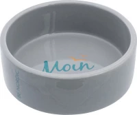 Trixie Be Nordic Κεραμικό Πιάτο Γκρι 1400ml