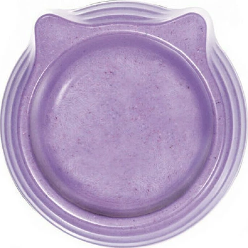 Record Μπωλ Γάτας Bamboo Μωβ 150ml