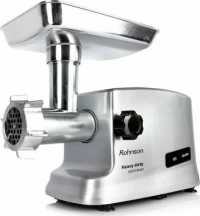 Rohnson R-5430 Μηχανή Άλεσης Κιμά / Ντομάτας 3000W Ασημί