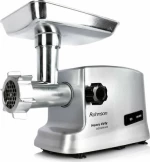 Rohnson R-5430 Μηχανή Άλεσης Κιμά / Ντομάτας 3000W Ασημί