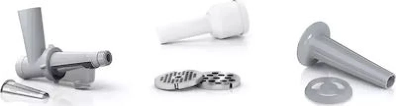 Bosch MFW2515W Μηχανή Άλεσης Κιμά / Ντομάτας 1500W Λευκή