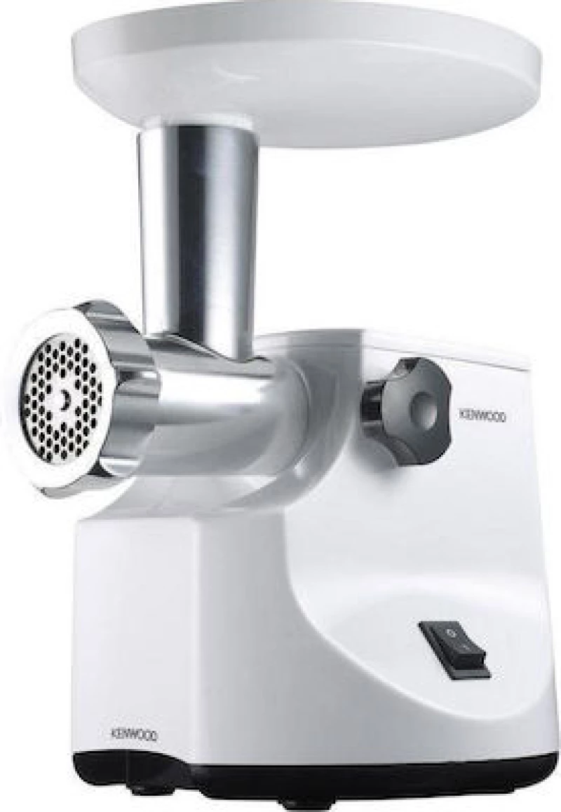 Kenwood MG450 Μηχανή Άλεσης Κιμά 450W Λευκή