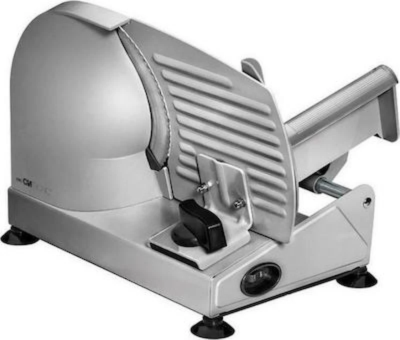 Clatronic MA 3585 Κόφτης Αλλαντικών 150W Ασημί