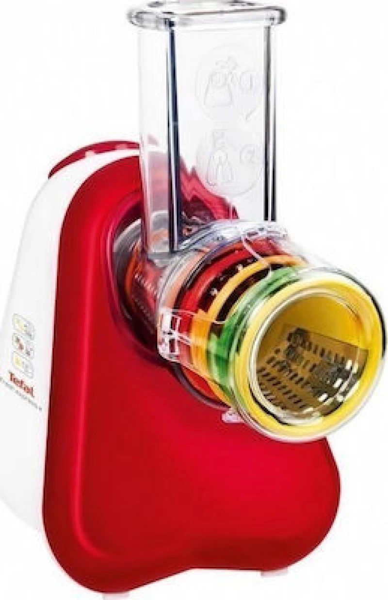 Tefal MB 756G31 Κόφτης Λαχανικών / Φρούτων 150W Κόκκινος
