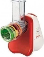 Tefal MB 756G31 Κόφτης Λαχανικών / Φρούτων 150W Κόκκινος