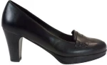 Katia Shoes Κ42-5098 Black