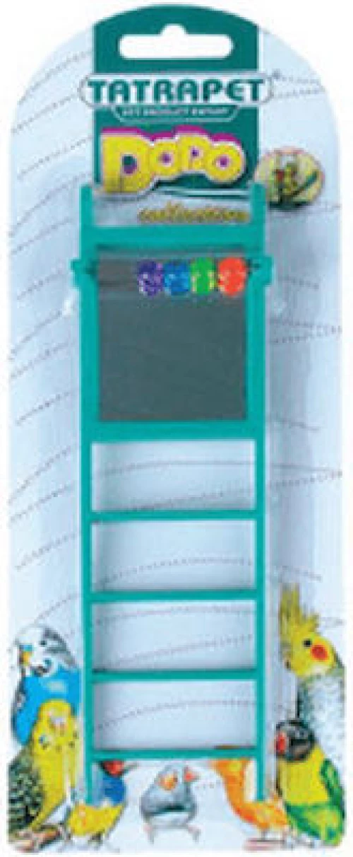 Tatrapet σκάλα με καθρεφτάκι 22cm Tatrapet (1086890)