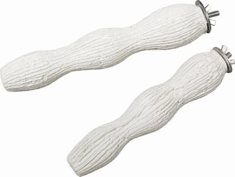 NOBBY ΠΑΤΗΘΡΟ ΑΣΒΕΣΤΙΟΥ NATURAL ΚΥΜΑΤΙΣΤΟ 24 CM