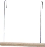 Ξύλινη κούνια πτηνών Nobby 12x13cm
