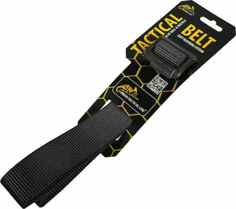 Ζώνη Helikon-Tex Urban Tactical Belt μαύρη