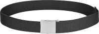 Ζώνη Helikon Canvas Belt Μαύρη