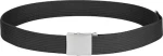 Ζώνη Helikon Canvas Belt Μαύρη
