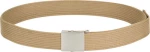 Ζώνη Helikon Canvas Belt Μπεζ